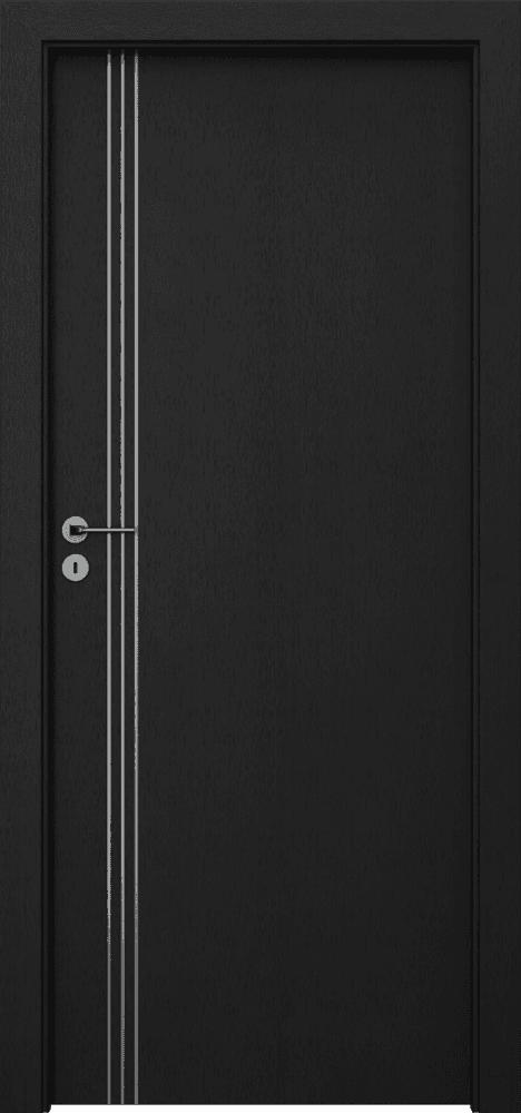 Nature LINE B.1 - Natural Select Veneer - Black