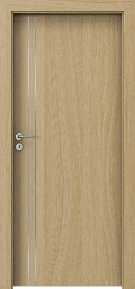 Nature LINE B.1 - Natural veneer - Oak 1