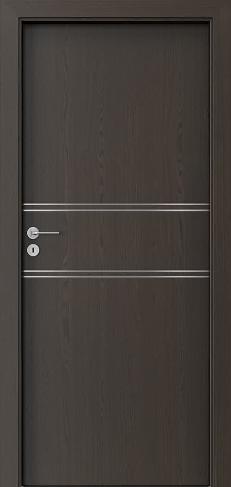 Nature LINE C.2 - Natural Select Veneer - Dark Walnut