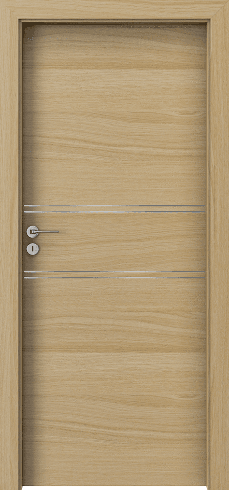 Nature LINE C.2 - Natural veneer - Oak 1