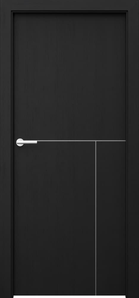 Nature LINE L.1 - Natural Select Veneer - Black