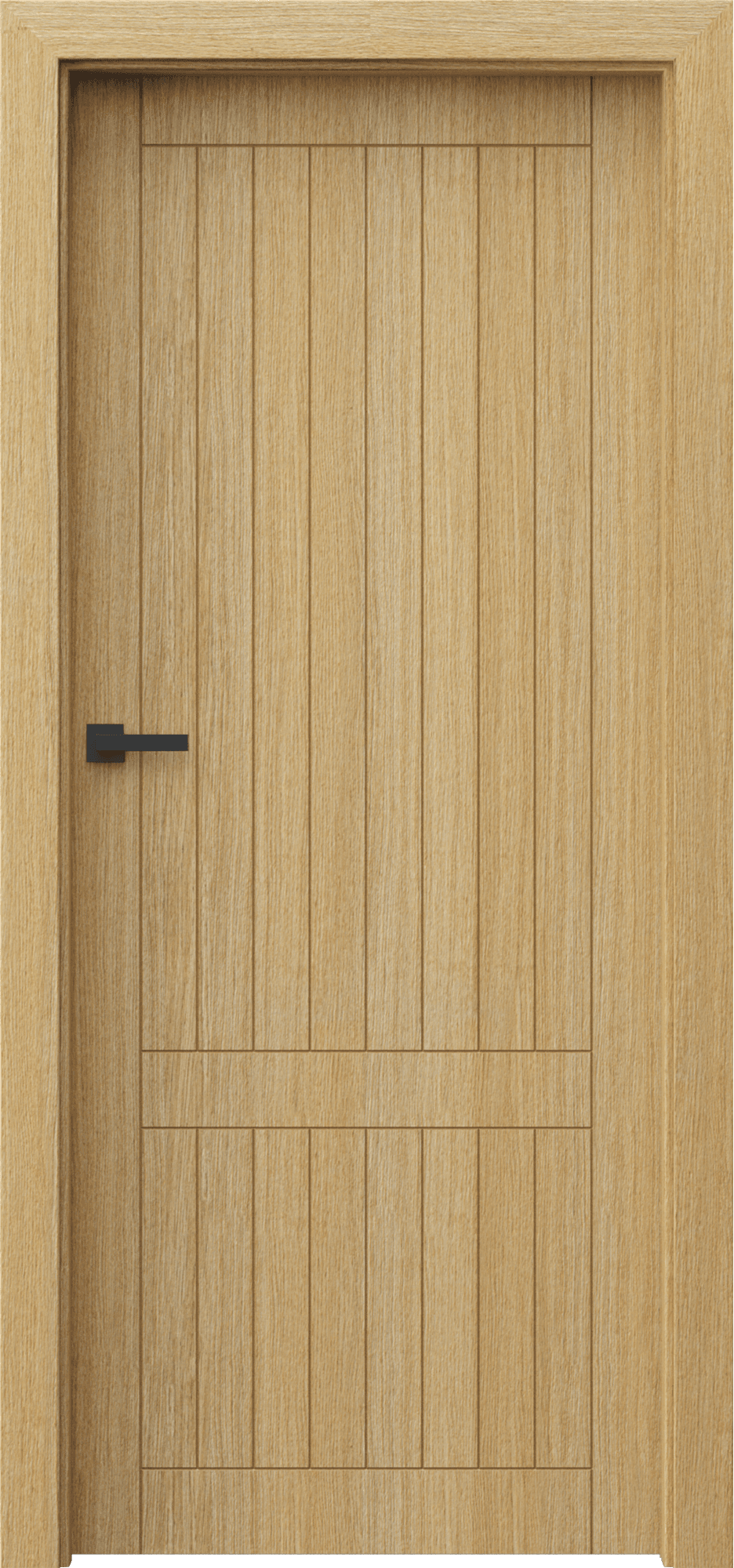 Nature OSLO 2 - Natural veneer - Oak 1