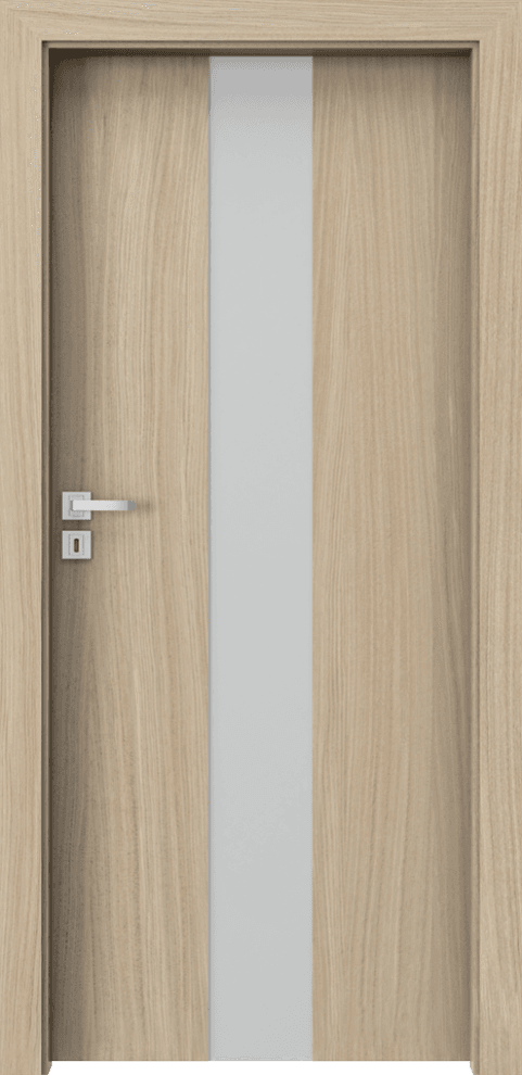 Nature SPACE F.1 - Porta - Light Oak