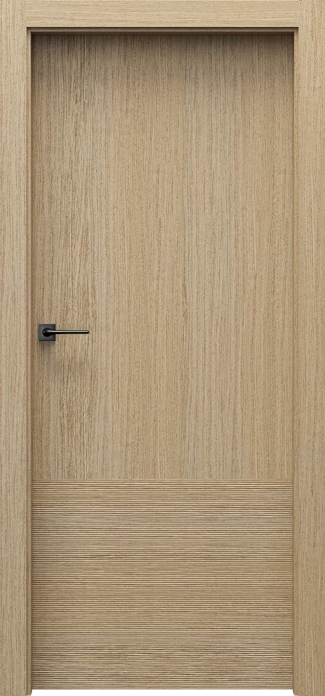 Nature VERDINO W.1 - Natural Veneer Oak Matt - Oak Matt