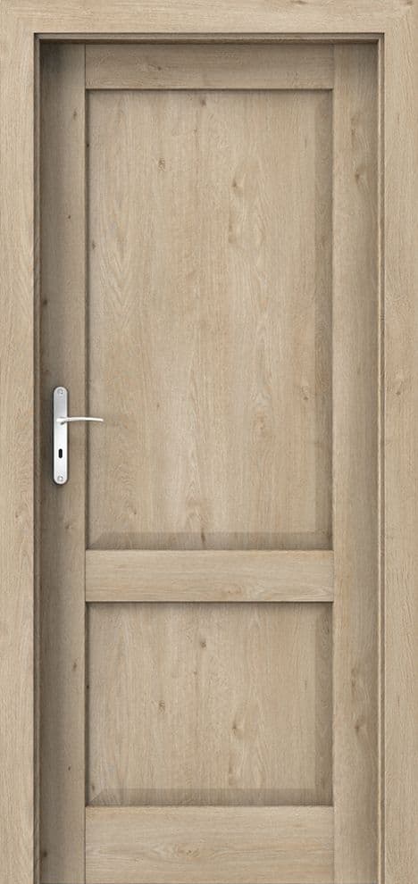 PORTA BALANCE A.0 - Portaperfect 3D veneer - Classic Oak