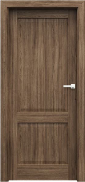 PORTA BALANCE A.0 - Portaperfect 3D veneer - Dark Matt Oak