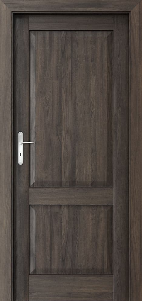 PORTA BALANCE A.0 - Portasynchro 3D veneer - Dark Oak