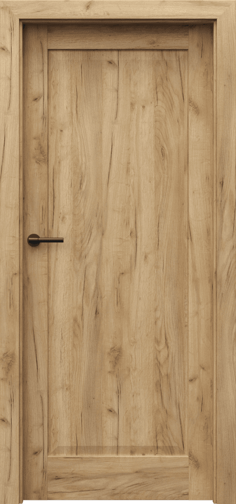 PORTA BALANCE B.0 - Portaperfect 3D veneer - Golden Craft Oak