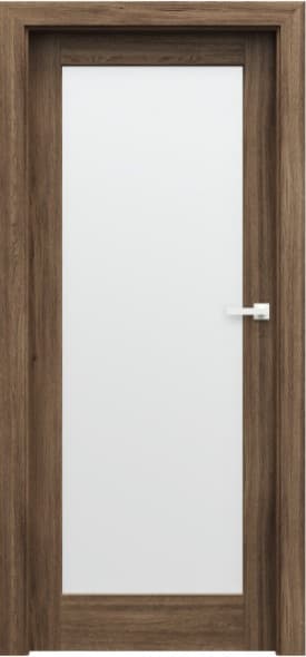 PORTA BALANCE B.1 - Portaperfect 3D veneer - Dark Matt Oak