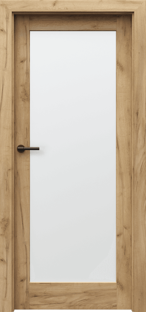 PORTA BALANCE B.1 - Portaperfect 3D veneer - Golden Craft Oak