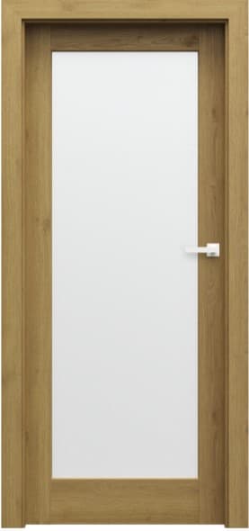 PORTA BALANCE B.1 - Portaperfect 3D veneer - Natural Oak