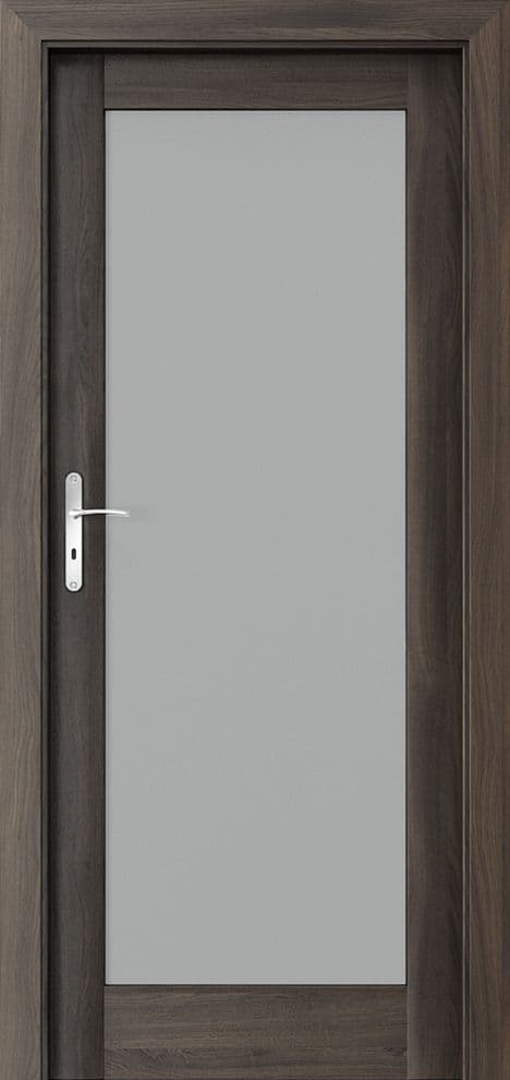 PORTA BALANCE B.1 - Portasynchro 3D veneer - Dark Oak