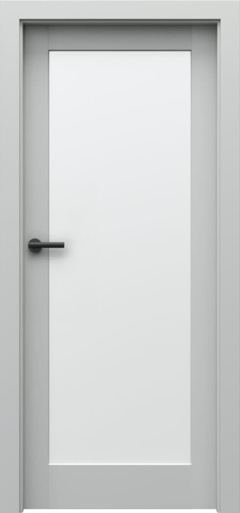 PORTA BALANCE B.1 - Soft CPL - Gray