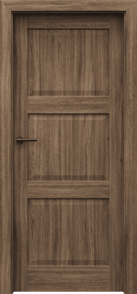 PORTA BALANCE D.0 - Portaperfect 3D veneer - Dark Matt Oak