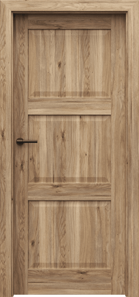 PORTA BALANCE D.0 - Portaperfect 3D veneer - Mauvella Oak