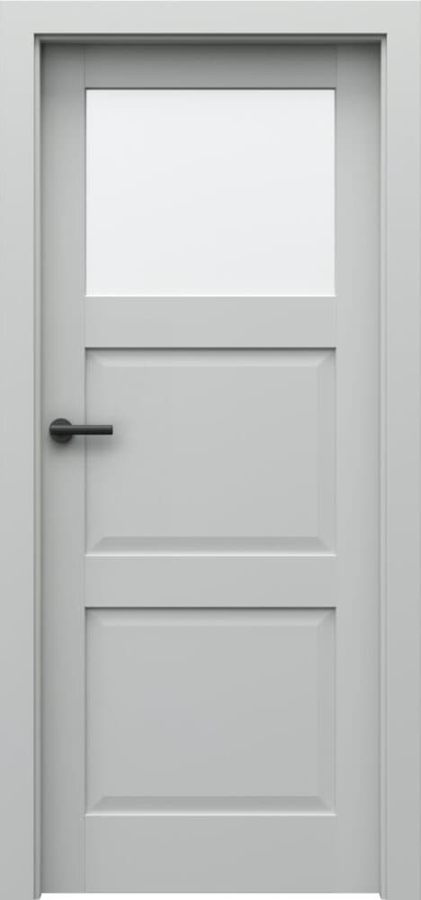 PORTA BALANCE D.1 - Soft CPL - Gray