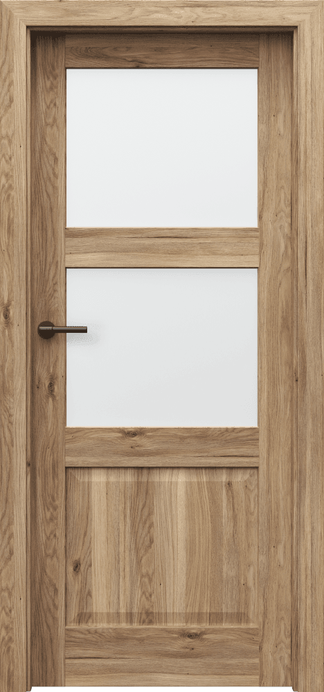 PORTA BALANCE D.2 - Portaperfect 3D veneer - Mauvella Oak