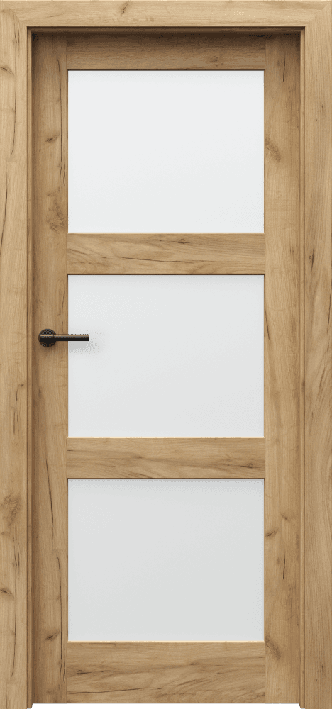 PORTA BALANCE D.3 - Portaperfect 3D veneer - Golden Craft Oak