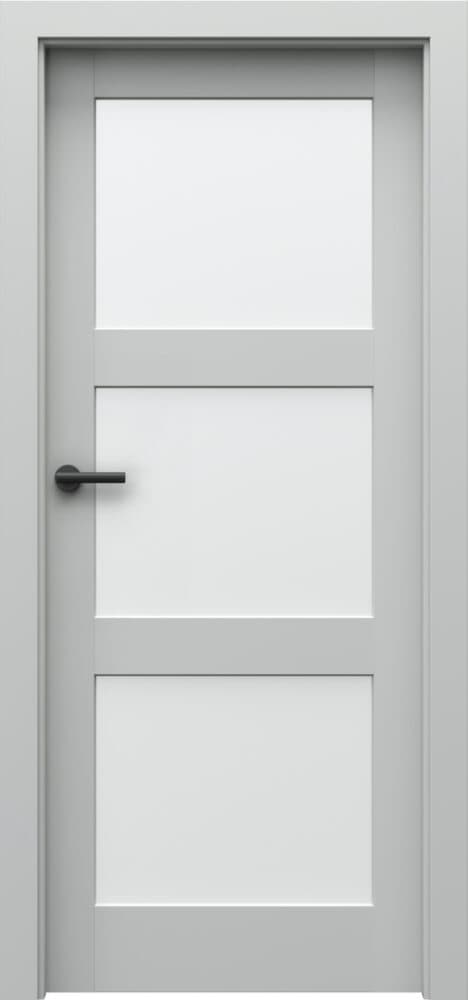 PORTA BALANCE D.3 - Soft CPL - Gray