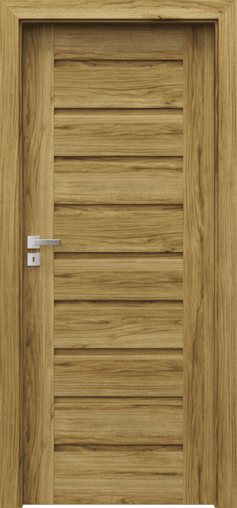 PORTA CONCEPT, group A A.0 - Portadecor veneer - Oak Catania