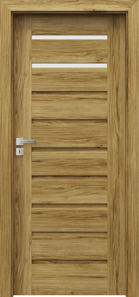 PORTA CONCEPT, group A A.2 - Portadecor veneer - Oak Catania