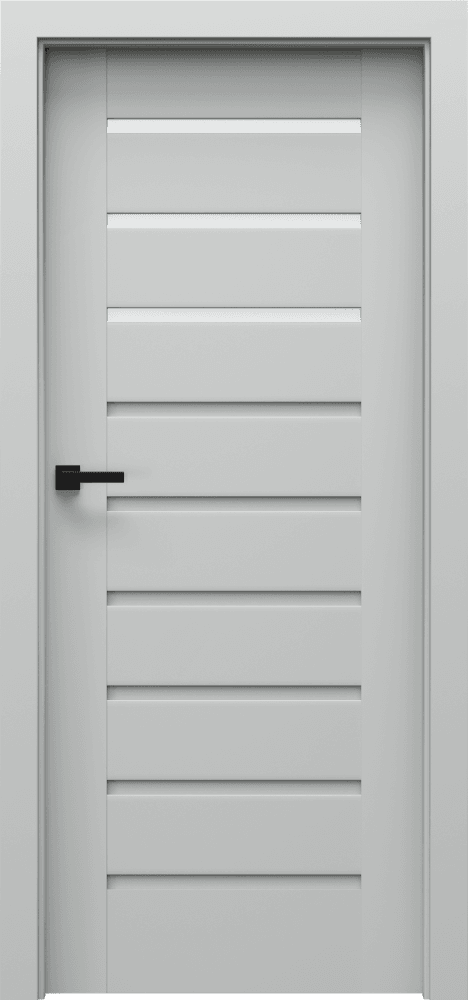 PORTA CONCEPT, group A A.3 - Soft CPL - Gray