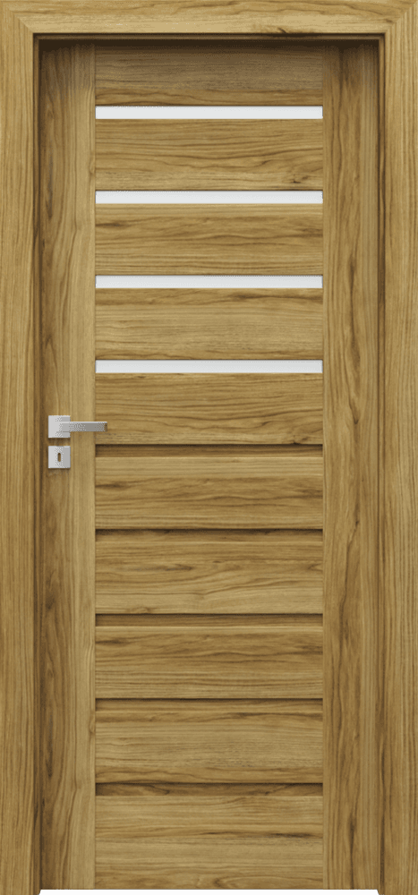 PORTA CONCEPT, group A A.4 - Portadecor veneer - Oak Catania