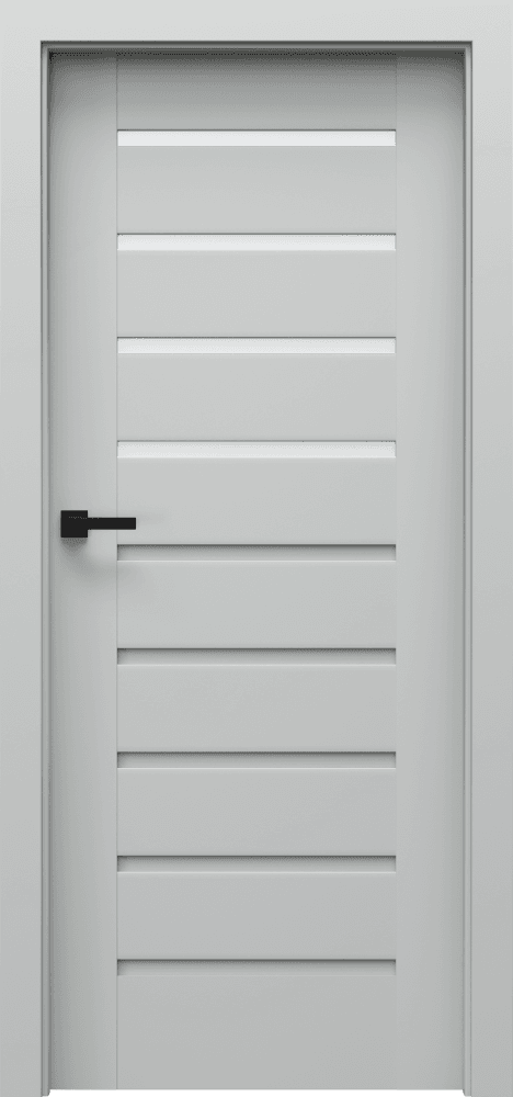 PORTA CONCEPT, group A A.4 - Soft CPL - Gray