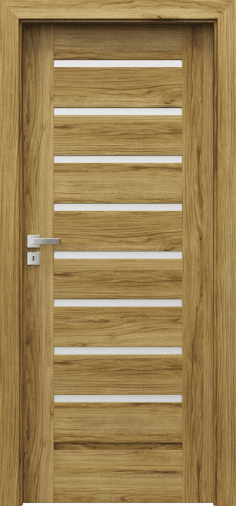 PORTA CONCEPT, group A A.8 - Portadecor veneer - Oak Catania