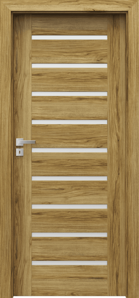 PORTA CONCEPT, group A A.9 - Portadecor veneer - Oak Catania