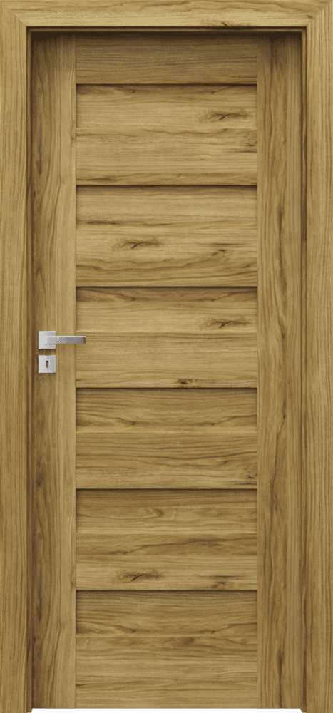 PORTA CONCEPT, group C C.0 - Portadecor veneer - Oak Catania