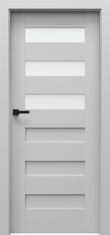 PORTA CONCEPT, group C C.3 - Soft CPL - Gray