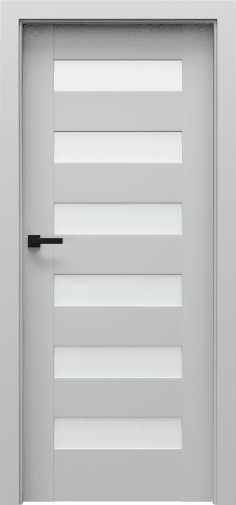 PORTA CONCEPT, group C C.6 - Soft CPL - Gray
