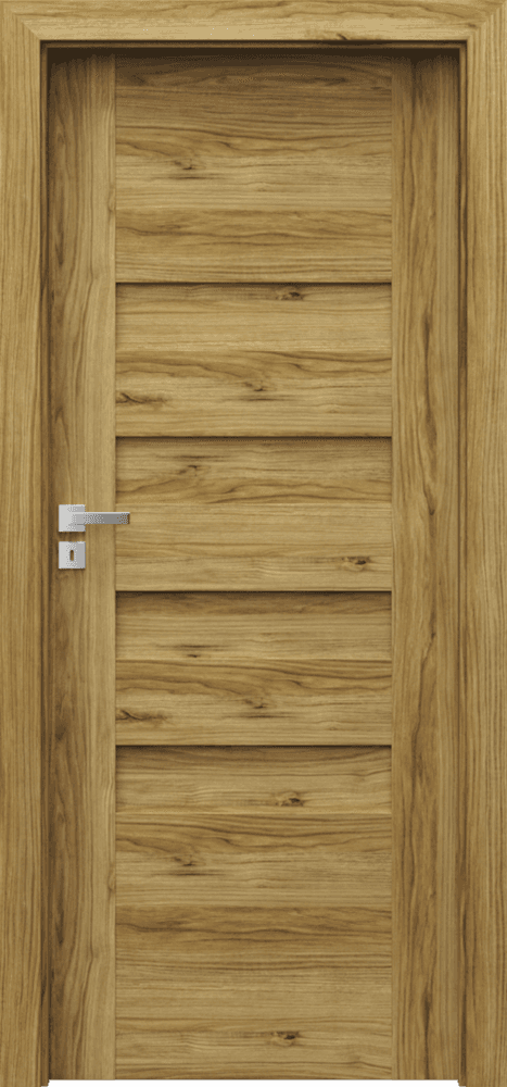 PORTA CONCEPT, group H H.0 - Portadecor veneer - Oak Catania