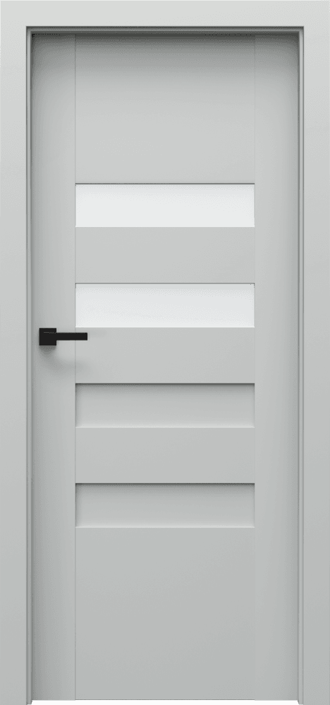 PORTA CONCEPT, group H H.2 - Soft CPL - Gray