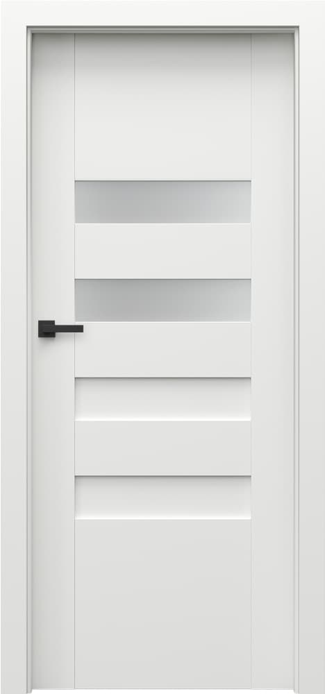 PORTA CONCEPT, group H H.2 - Soft CPL - White