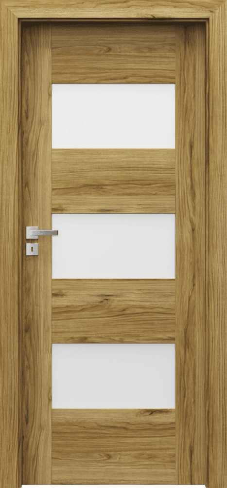 PORTA CONCEPT, group K K.3 - Portadecor veneer - Oak Catania