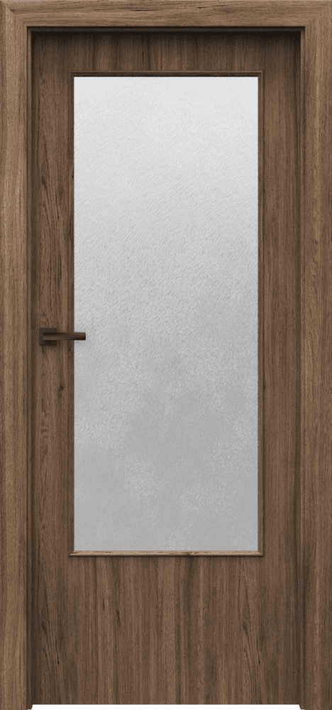 PORTA DECOR D - Portaperfect 3D veneer - Dark Matt Oak