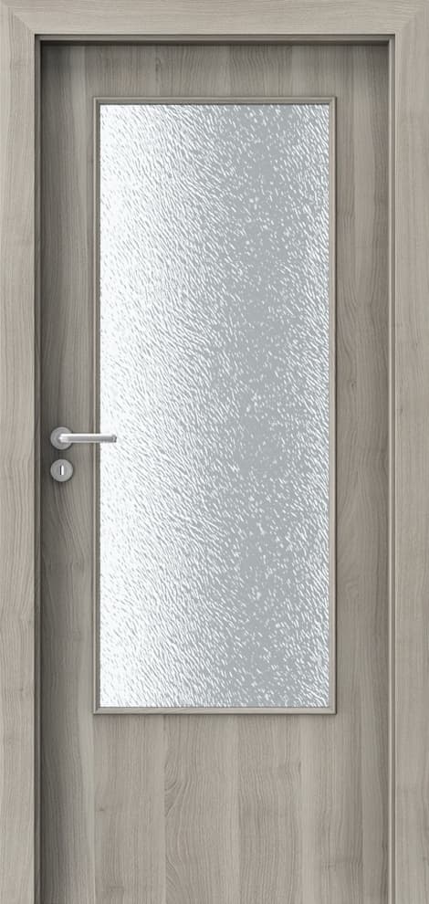 PORTA DECOR D - Portasynchro 3D veneer - Silver Acacia