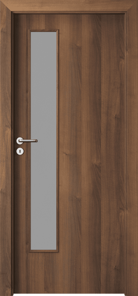 PORTA DECOR L - Portadecor veneer - Walnut