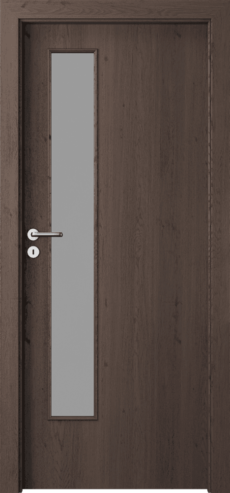 PORTA DECOR L - Portaperfect 3D veneer - Havana Oak