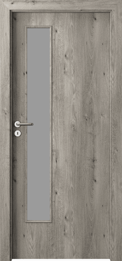 PORTA DECOR L - Portaperfect 3D veneer - Siberian Oak