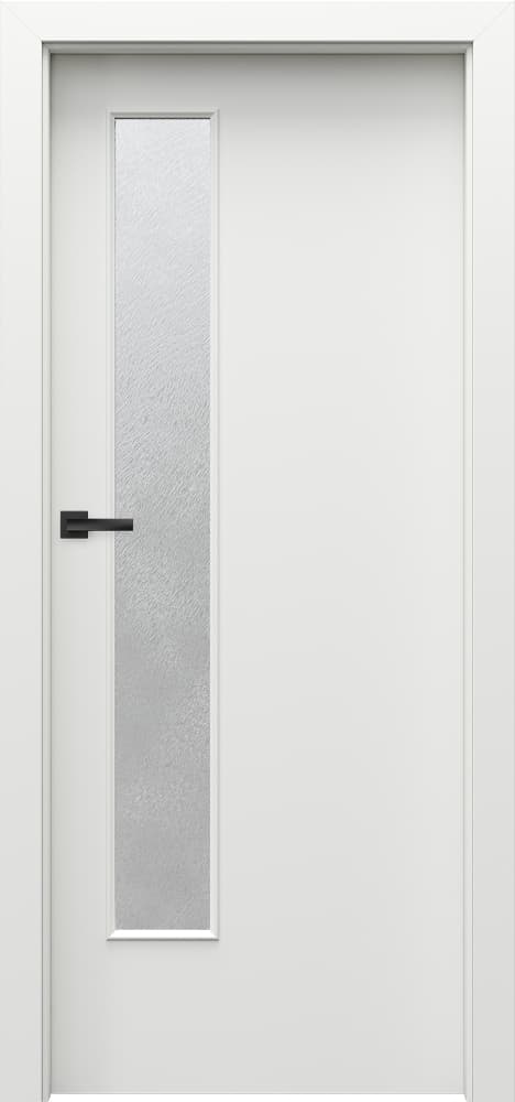 PORTA DECOR L - Soft CPL - White