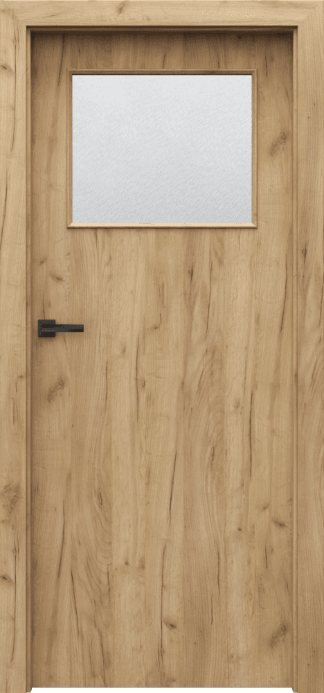PORTA DECOR M - Portaperfect 3D veneer - Golden Craft Oak