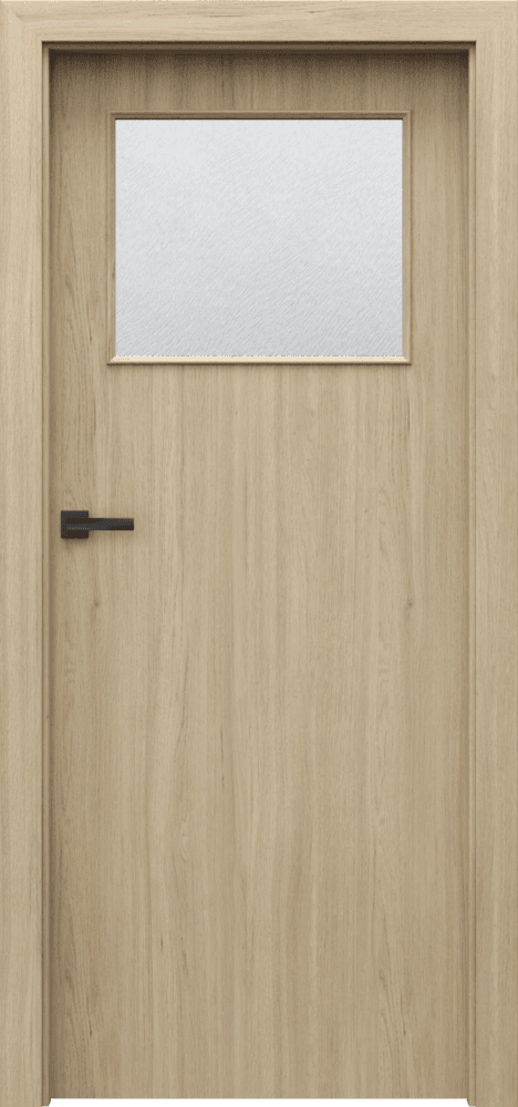 PORTA DECOR M - Portaperfect 3D veneer - Matt Oak