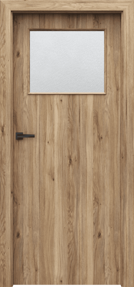 PORTA DECOR M - Portaperfect 3D veneer - Mauvella Oak