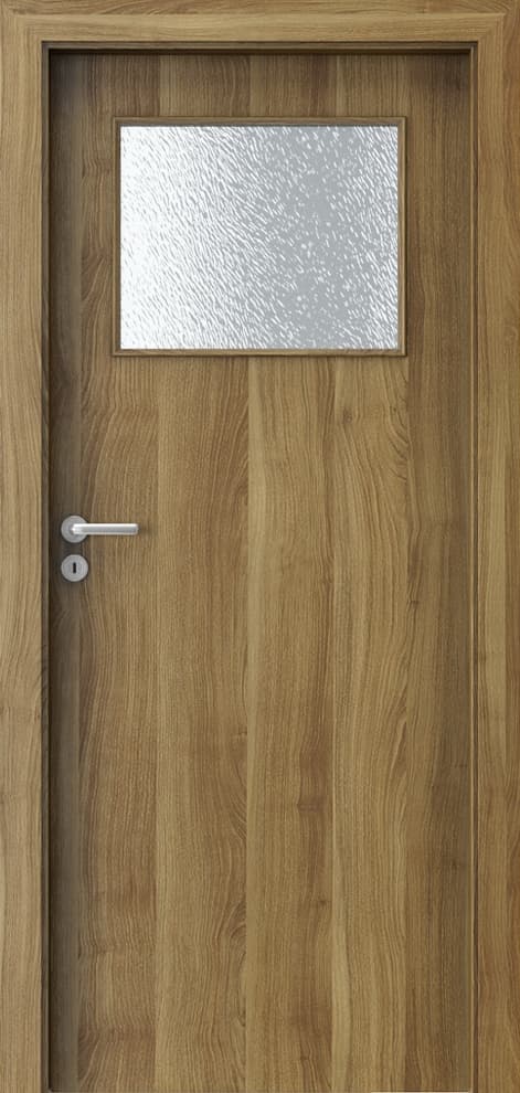 PORTA DECOR M - Portasynchro 3D veneer - Honey Acacia