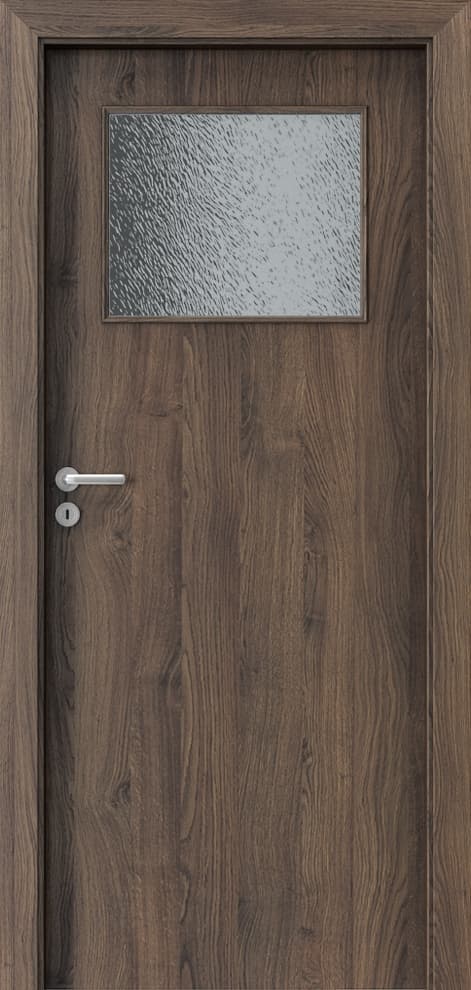PORTA DECOR M - Portasynchro 3D veneer - Scarlet Oak