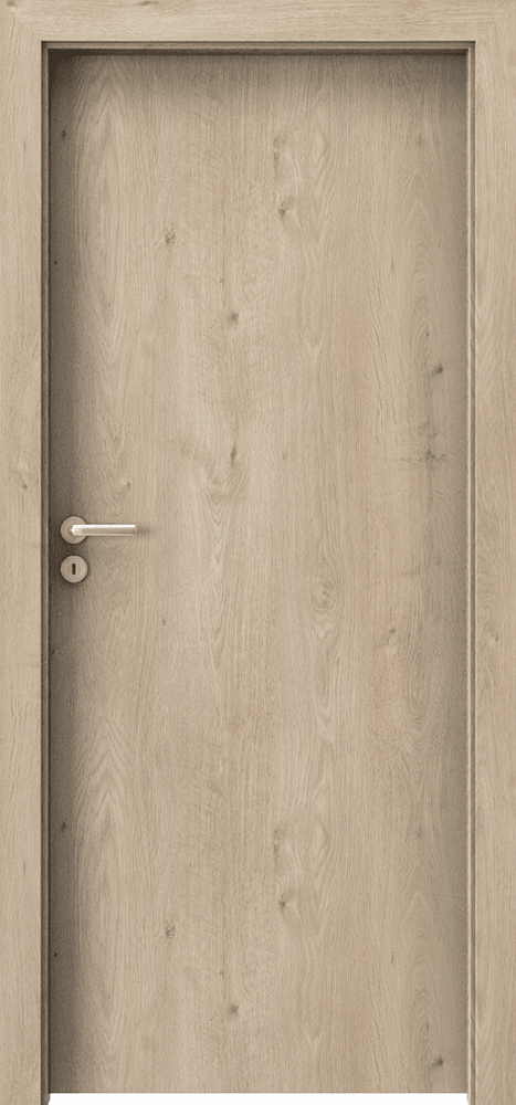 PORTA DECOR P - Portaperfect 3D veneer - Classic Oak