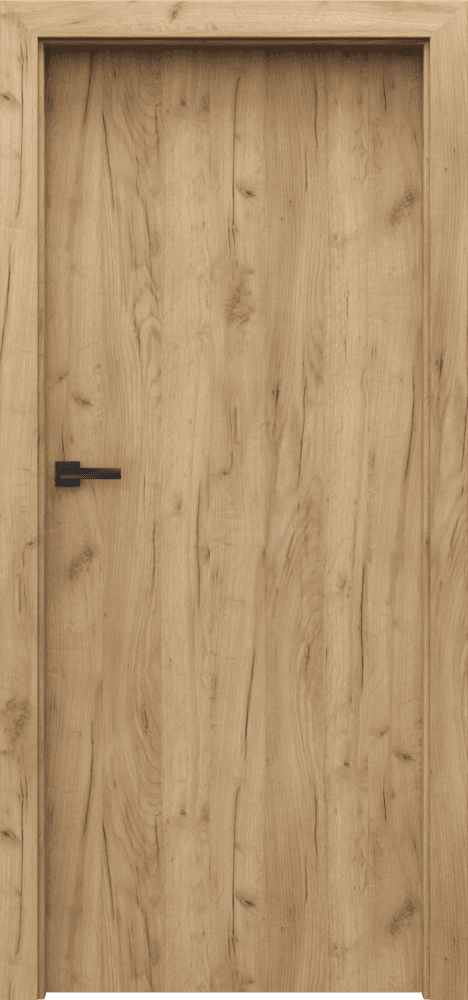 PORTA DECOR P - Portaperfect 3D veneer - Golden Craft Oak